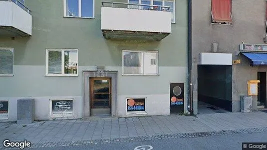 Lägenheter att hyra i Söderort - Bild från Google Street View