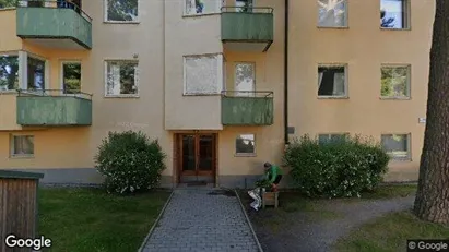 Lägenheter att hyra i Söderort - Bild från Google Street View