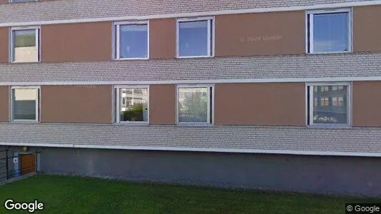 Lägenheter till salu i Luleå - Bild från Google Street View