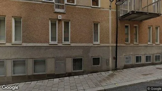 Lägenheter till salu i Sollentuna - Bild från Google Street View
