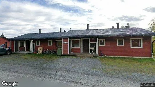 Lägenheter att hyra i Storuman - Bild från Google Street View