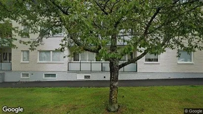 Lägenheter att hyra i Mjölby - Bild från Google Street View
