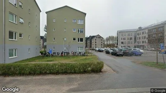 Lägenheter att hyra i Örebro - Bild från Google Street View