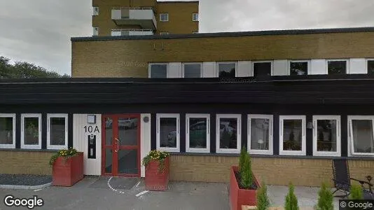 Lägenheter att hyra i Växjö - Bild från Google Street View