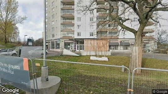 Lägenheter att hyra i Nacka - Bild från Google Street View