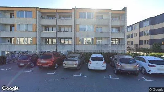 Lägenheter att hyra i Växjö - Bild från Google Street View