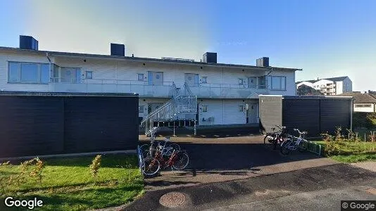 Lägenheter att hyra i Höganäs - Bild från Google Street View