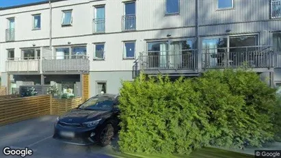 Lägenheter till salu i Haninge - Bild från Google Street View