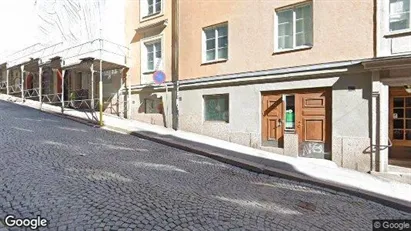 Lägenheter till salu i Stockholm Innerstad - Bild från Google Street View