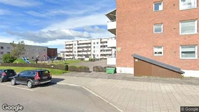 Bostadsrätter till salu i Kiruna - Bild från Google Street View