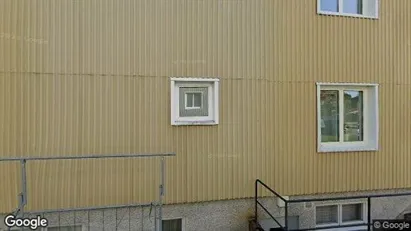 Bostadsrätter till salu i Fagersta - Bild från Google Street View
