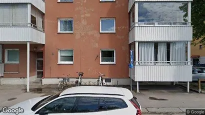 Bostadsrätter till salu i Falun - Bild från Google Street View
