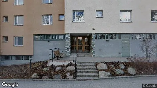 Bostadsrätter till salu i Järfälla - Bild från Google Street View
