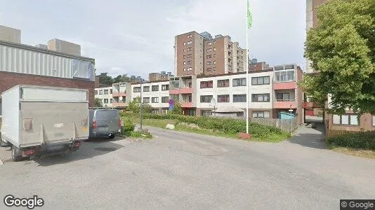 Lägenheter att hyra i Botkyrka - Bild från Google Street View