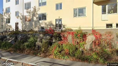 Lägenheter till salu i Söderort - Bild från Google Street View
