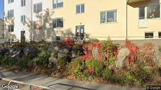 Lägenheter till salu i Söderort - Bild från Google Street View