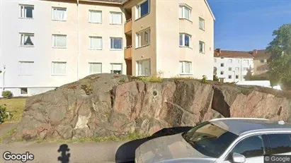 Lägenheter till salu i Oskarshamn - Bild från Google Street View