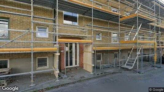 Lägenheter att hyra i Skurup - Bild från Google Street View