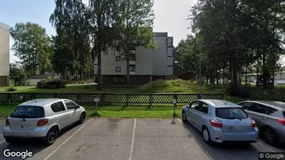 Lägenheter att hyra i Gävle - Bild från Google Street View