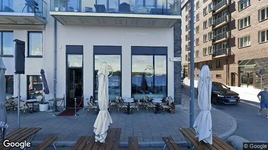 Lägenheter till salu i Kungsholmen - Bild från Google Street View