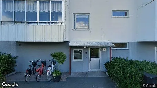 Bostadsrätter till salu i Jönköping - Bild från Google Street View