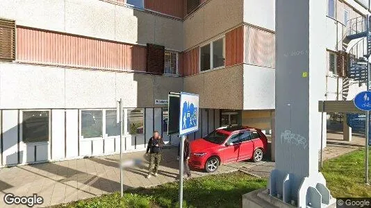 Lägenheter till salu i Järfälla - Bild från Google Street View