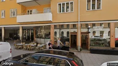 Lägenheter till salu i Kungsholmen - Bild från Google Street View