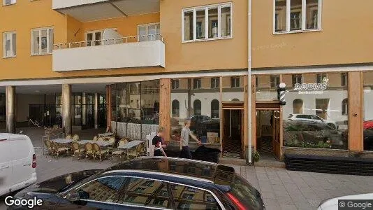 Lägenheter till salu i Kungsholmen - Bild från Google Street View