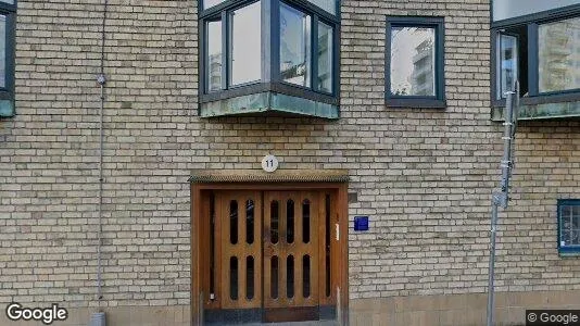 Lägenheter till salu i Kungsholmen - Bild från Google Street View