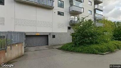 Lägenheter till salu i Härryda - Bild från Google Street View