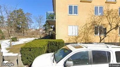 Lägenheter till salu i Västerort - Bild från Google Street View