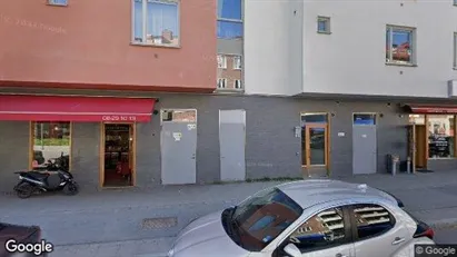 Lägenheter till salu i Sundbyberg - Bild från Google Street View