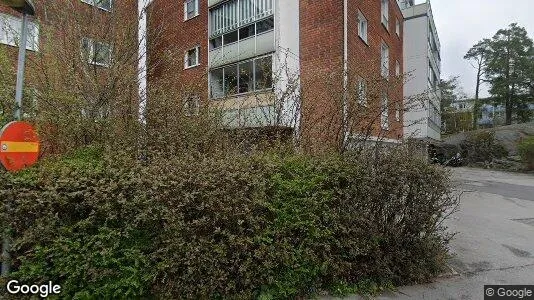 Lägenheter att hyra i Vaxholm - Bild från Google Street View