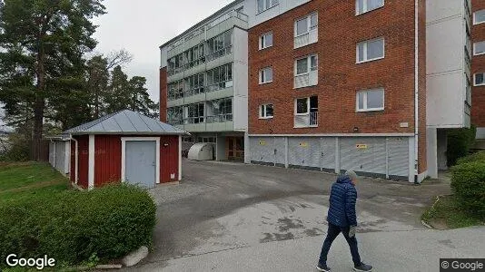 Lägenheter att hyra i Vaxholm - Bild från Google Street View
