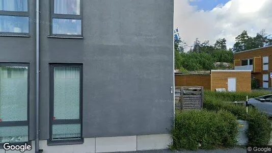 Bostadsrätter till salu i Södertälje - Bild från Google Street View