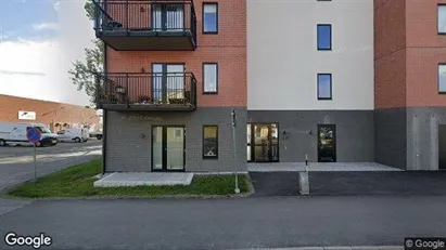 Bostadsrätter till salu i Trosa - Bild från Google Street View