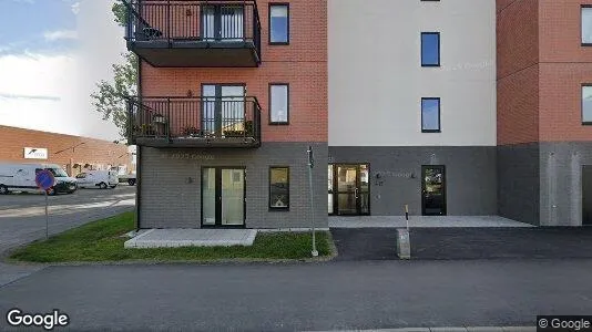 Bostadsrätter till salu i Trosa - Bild från Google Street View