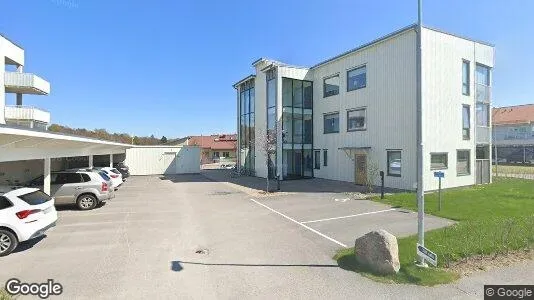 Bostadsrätter till salu i Vårgårda - Bild från Google Street View