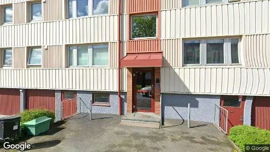 Bostadsrätter till salu i Lerum - Bild från Google Street View