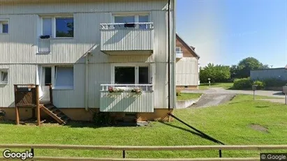 Bostadsrätter till salu i Enköping - Bild från Google Street View