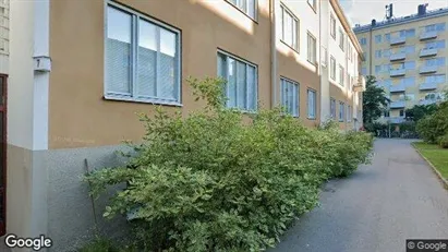 Bostadsrätter till salu i Södermalm - Bild från Google Street View