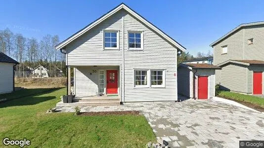 Bostadsrätter till salu i Österåker - Bild från Google Street View