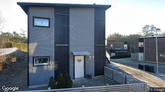 Bostadsrätter till salu i Göteborg Centrum - Bild från Google Street View