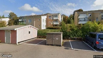 Bostadsrätter till salu i Knivsta - Bild från Google Street View