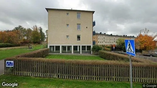Bostadsrätter till salu i Kungsbacka - Bild från Google Street View
