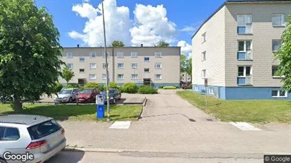 Bostadsrätter till salu i Karlstad - Bild från Google Street View