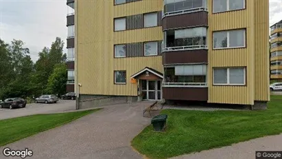 Bostadsrätter till salu i Fagersta - Bild från Google Street View