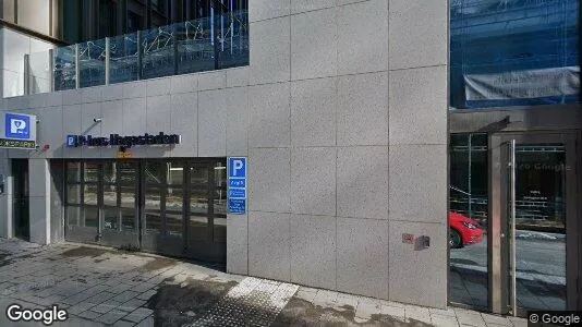 Bostadsrätter till salu i Vasastan - Bild från Google Street View