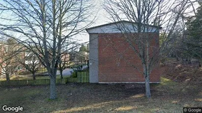 Lägenheter att hyra i Skövde - Bild från Google Street View