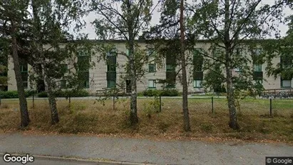 Lägenheter att hyra i Nynäshamn - Bild från Google Street View